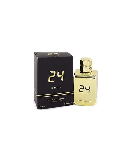 24 PERFUMES AND COLOGNES GOLD EDT