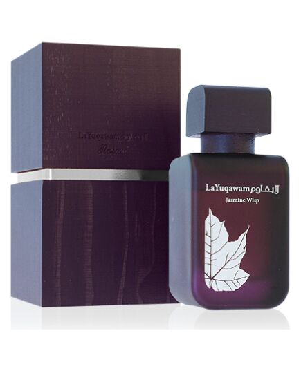 RASASI LA YUQAWAM JASMINE WISP EAU DE PARFUM FOR WOMEN 75 ML