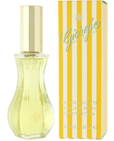 GIORGIO BEVERLY HILLS GIORGIO EAU DE TOILETTE FOR WOMEN 30 ML