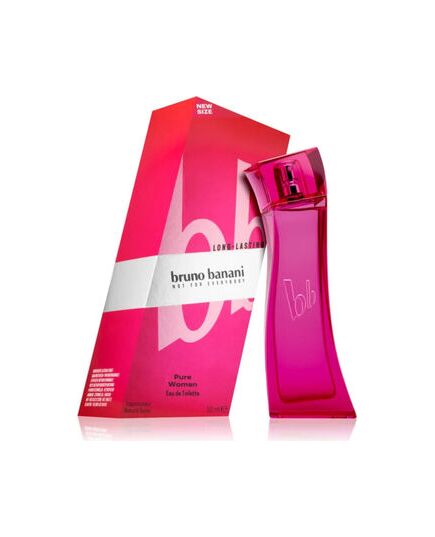 BRUNO BANANI PURE WOMAN EDT