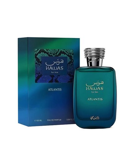 RASASI HAWAS ATLANTIS EDP