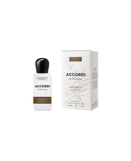 THE MERCHANT OF VENICE ACCORDI DI PARFUMO SANDALO AUSTRALIA EDP