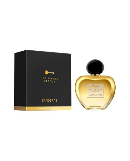 ANTONIO BANDERAS HER SECRET ABSOLU EDP