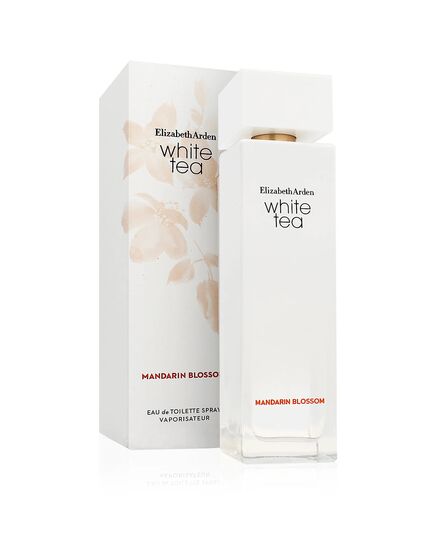 ELIZABETH ARDEN WHITE TEA MANDARIN BLOSSOM TOALETNÍ VODA PRO ŽENY 100 ML