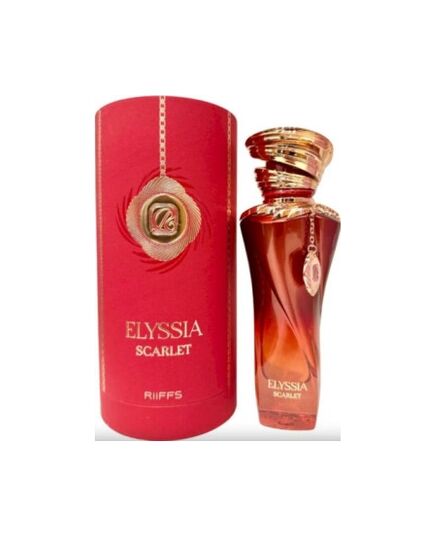 RIIFFS PERFUMES ELYSSIA SCARLET PARFUM