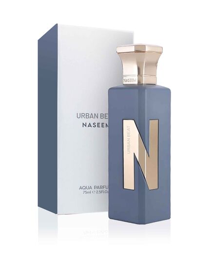 NASEEM URBAN BEAT - AQUA PARFUM