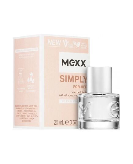 MEXX SIMPLY EDT