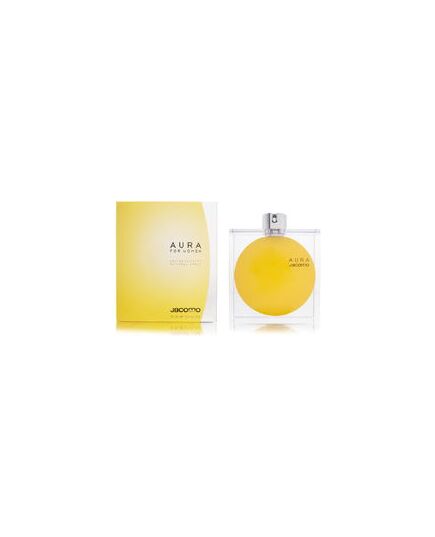 JACOMO AURA FOR WOMAN EDT
