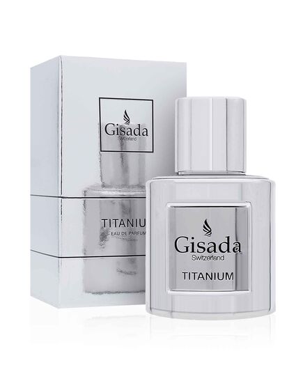 GISADA TITANIUM EDP
