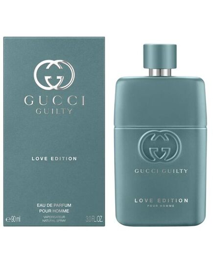 GUCCI GUILTY LOVE EDITION POUR HOMME EDP