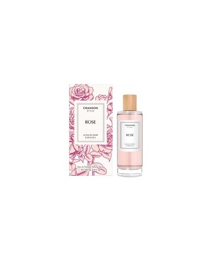 CHANSON ROSE EDT