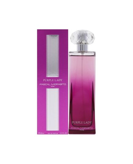 PASCAL MORABITO PURPLE LADY EDP