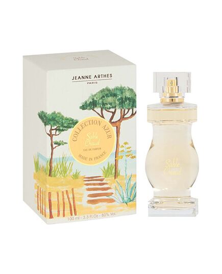 JEANNE ARTHES COLLECTION AZUR SABLE CHAUD EDP