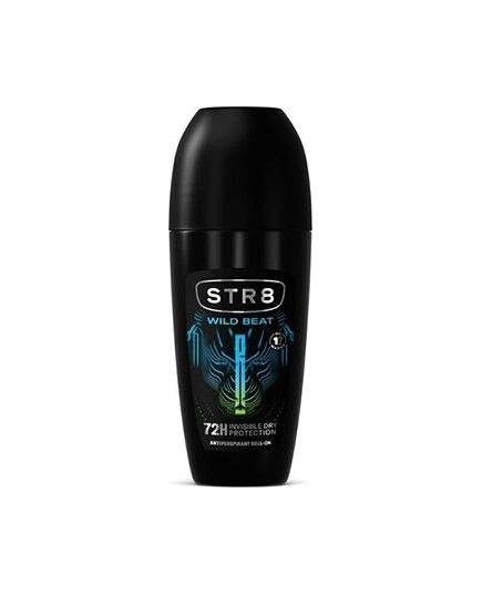 STR8 WILD BEAT DEODORANT ( ROLL-ON )