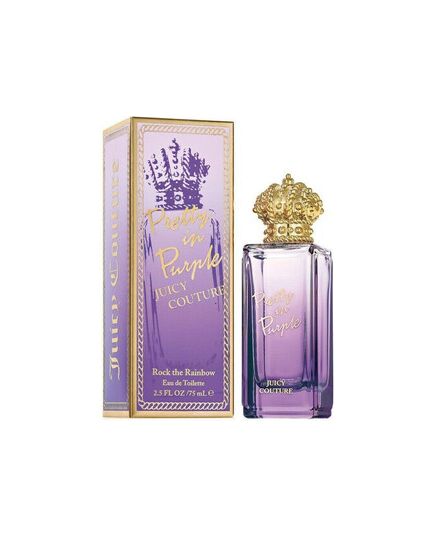 JUICY COUTURE PRETTY IN PURPLE EDT