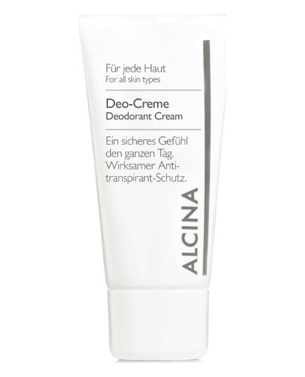 ALCINA DEO-CREME - CREAM DEODORANT
