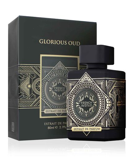 FRENCH AVENUE GLORIOUS OUD EXTRAIT DE PARFUM U 80ML