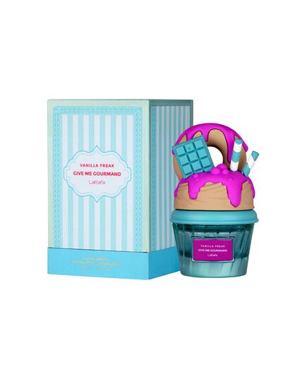 LATTAFA GIVE ME GOURMAND VANILLA FREAK EDP