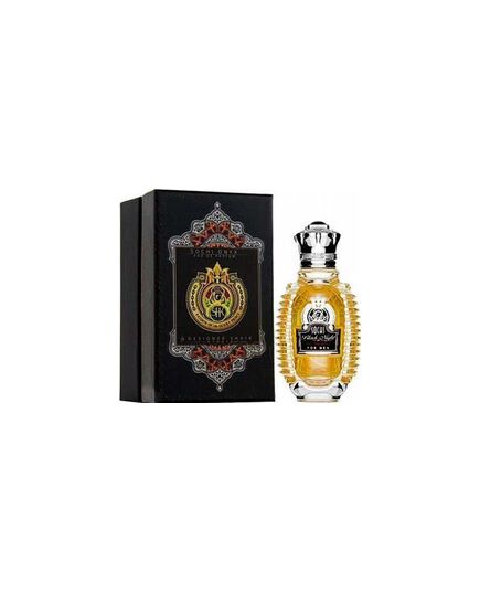 SHAIK SOCHI BLACK NIGHT ROMANCE EDP