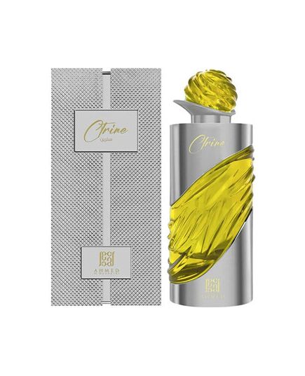 AHMED AL MAGHRIBI CTRINE EXTRAIT DE PARFUM