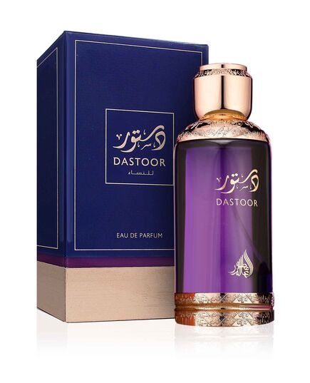 ATHOOR AL ALAM DASTOOR LIL NISSA EDP W 100ML