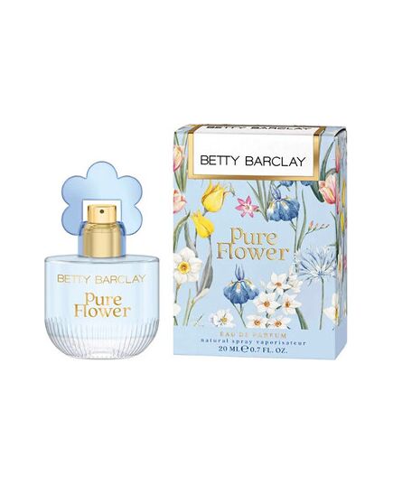 BETTY BARCLAY PURE FLOWER EDP