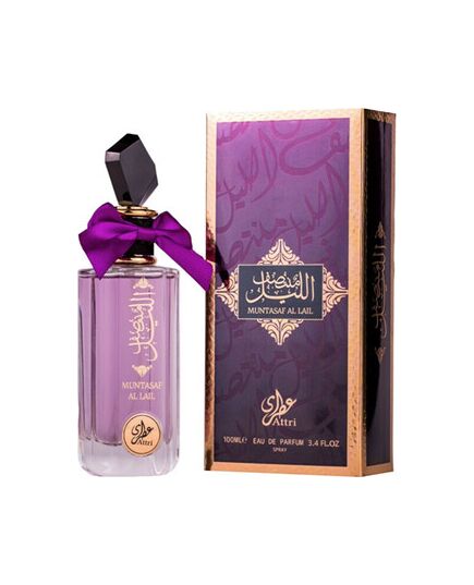 LATTAFA MUNTASAF AL LAIL EDP