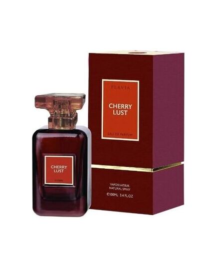 FLAVIA CHERRY LUST EDP