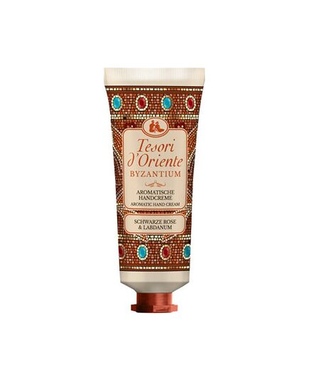 TESORI D'ORIENTE BYZANTIUM KRÉM NA RUCE
