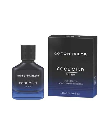 TOM TAILOR COOL MIND EDT