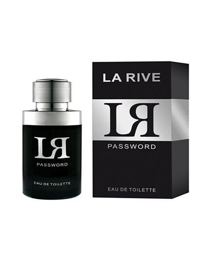 LA RIVE PASSWORD EDT