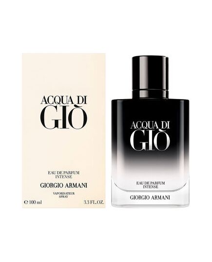 GIORGIO ARMANI ACQUA DI GIO POUR HOMME EDP INTENSE