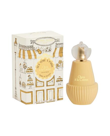 JEANNE ARTHES TEA TIME A PARIS CHOU A LA CREME EDP