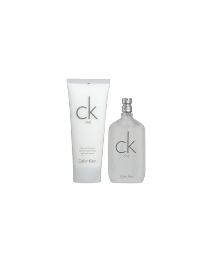 CALVIN KLEIN CK ONE GIFT SET EDT 50 ML AND LARGE SHOWER GEL 100 ML CK ONE