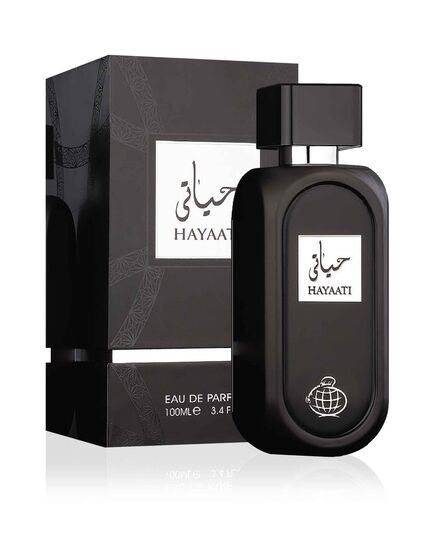 FRAGRANCE WORLD HAYAATI EDP M 100ML 100 ML