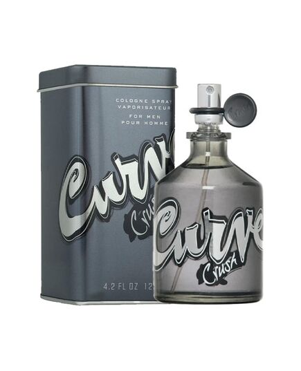 LIZ CLAIBORNE CURVE CRUSH COLOGNE EDC