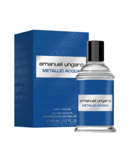 EMANUEL UNGARO METALLIC ACQUA EDT