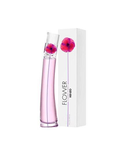 KENZO FLOWER BY KENZO CHERRY POPPY EDP