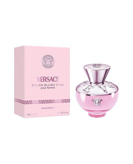 VERSACE POUR FEMME DYLAN BLUSH PINK EDP
