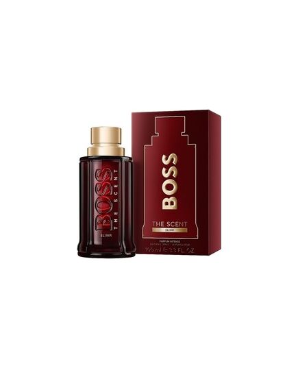 HUGO BOSS THE SCENT ELIXIR PARFUM INTENSE