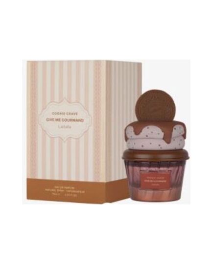 LATTAFA GIVE ME GOURMAND COOKIE CRAVE EDP