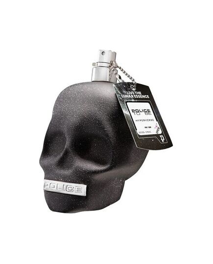 POLICE TO BE HYPERVERSE EDT