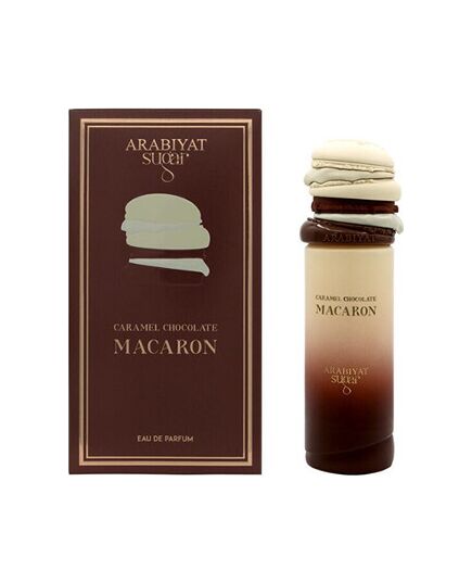 ARABIYAT SUGAR CARAMEL CHOCOLATE MACARON EDP