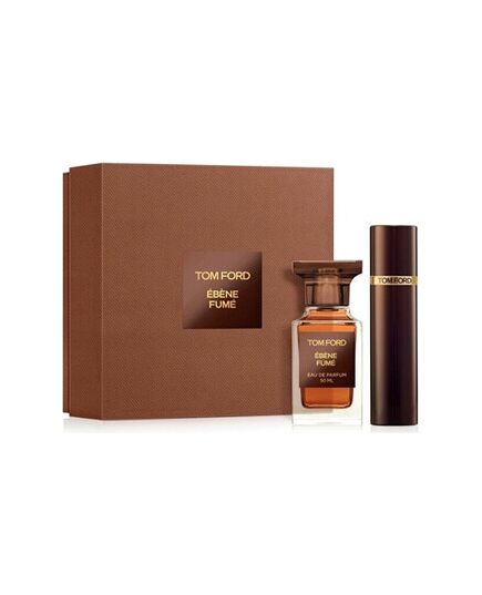 TOM FORD ÉBENE FUMÉ DÁRKOVÁ SADA EDP 50 ML A MINIATURKA EDP 10 ML