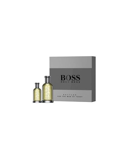 HUGO BOSS BOSS BOTTLED NO.6 GIFT SET 100 ML EDT AND BOSS BOTTLED NO.6 EDT 30 ML