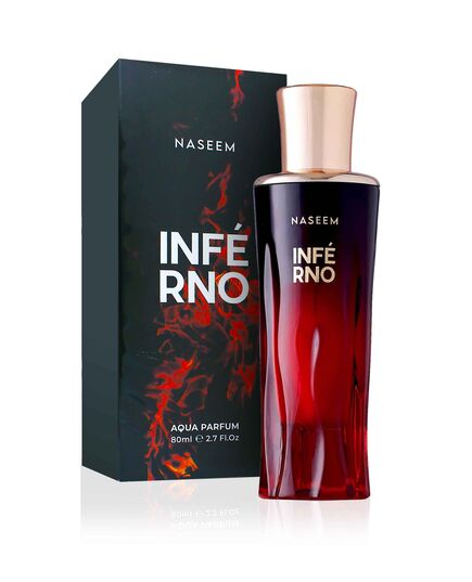 NASEEM INFERNO - AQUA PARFUM