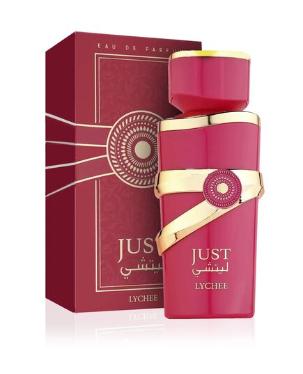 FRAGRANCE WORLD JUST LYCHEE EDP U 100ML