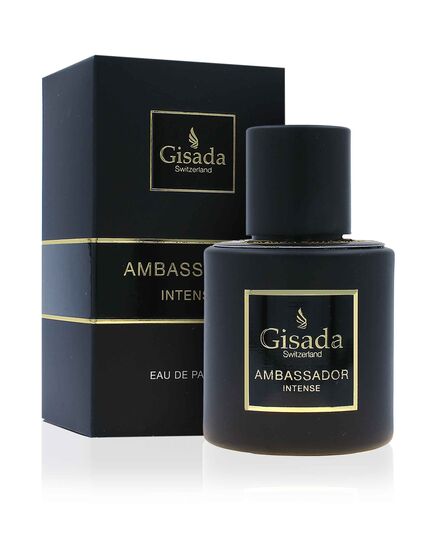 GISADA AMBASSADOR INTENSE EDP