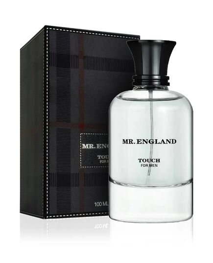 FRAGRANCE WORLD MR. ENGLAND TOUCH FOR MEN EDP M 100ML
