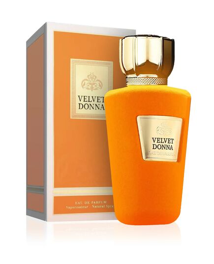 FRAGRANCE WORLD VELVET DONNA EDP U 100ML